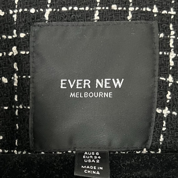 Tweed Blazer Dress - Picture 3 of 3